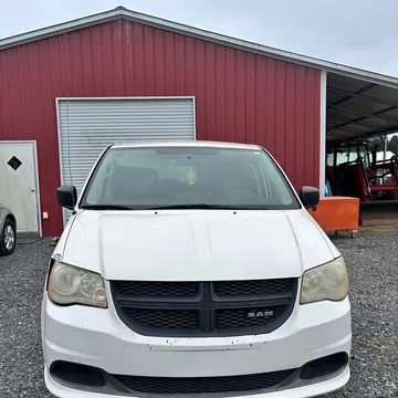2012 Dodge Caravan Cargo