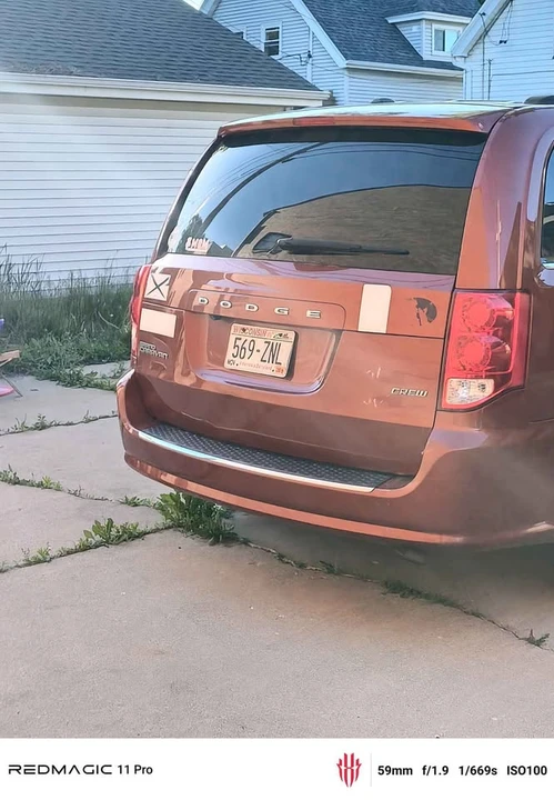 2012 Dodge Caravan - Image 3 of 16