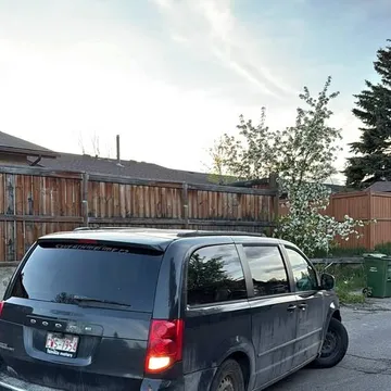 2012 Dodge Caravan