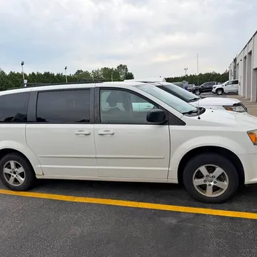 2012 Dodge Caravan