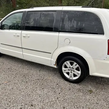 2012 Dodge Caravan Crew