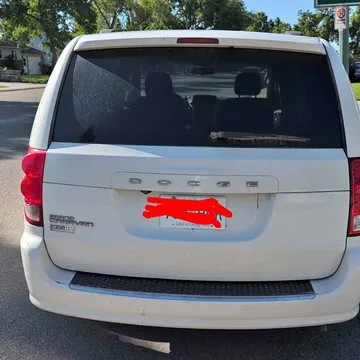 2012 Dodge Grand Caravan