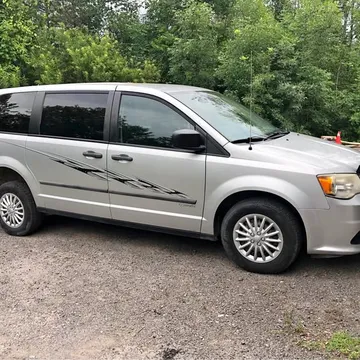 2012 Dodge Caravan