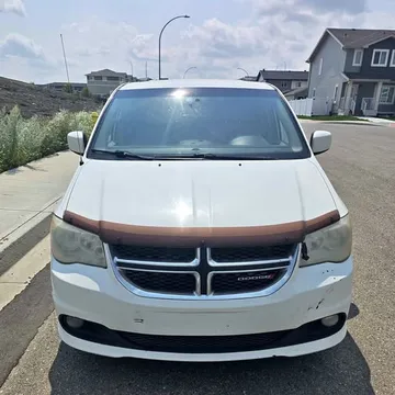 2012 Dodge Caravan Crew