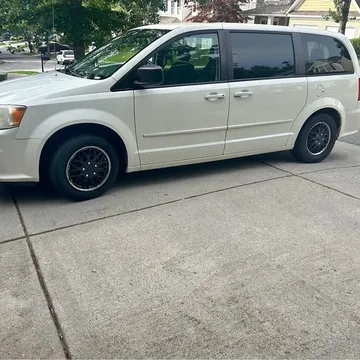 2012 Dodge Caravan Passenger ES Minivan