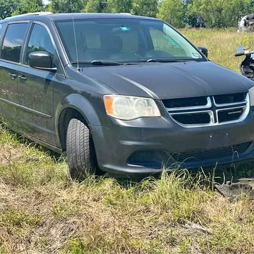 2012 Dodge Caravan Passenger ES Minivan