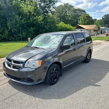 2012 Dodge Caravan Passenger