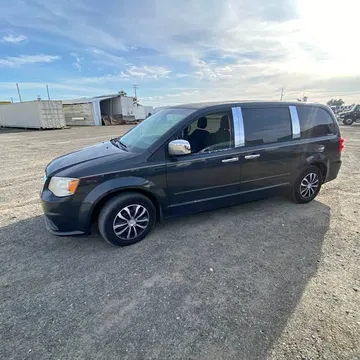 2012 Dodge Caravan Passenger