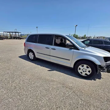 2012 Dodge Caravan Passenger SXT Premium