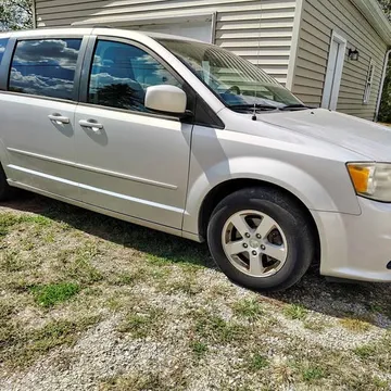 2012 Dodge Grand Caravan SXT