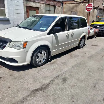 2012 Dodge Caravan Passenger SXT Minivan 4D