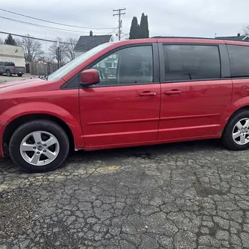 2012 Dodge Grand Caravan SXT