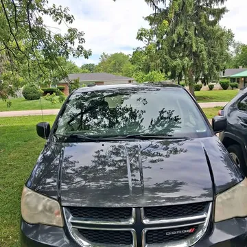 2012 Dodge Caravan SXT
