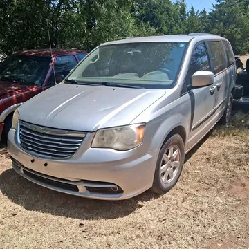 2012 Dodge Caravan SXT Minivan 4D