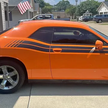 2012 Dodge Challenger