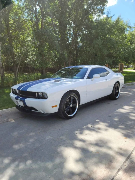2012 Dodge Challenger 3rd Gen - Image 4 of 6