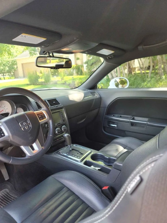 2012 Dodge Challenger 3rd Gen - Image 6 of 6