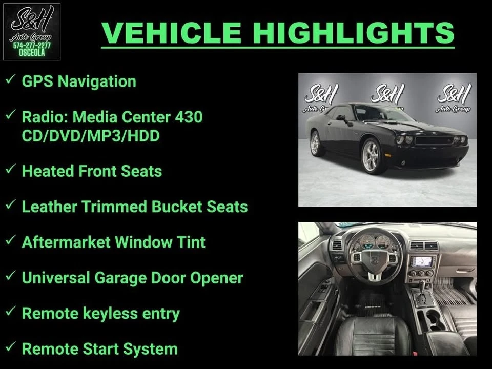 2012 Dodge Challenger 3rd Gen - Image 3 of 19