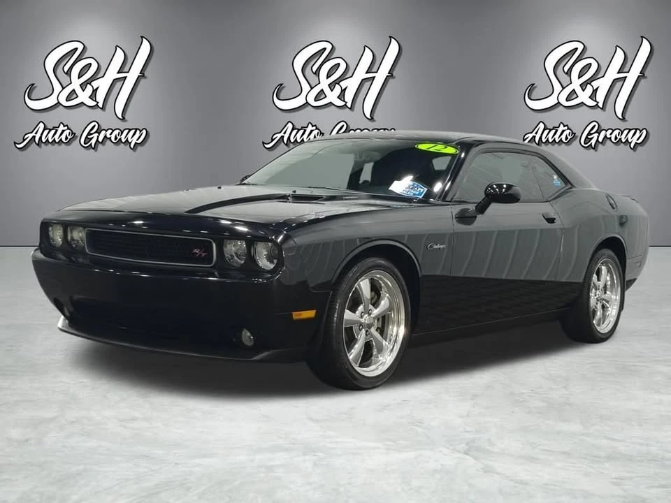 2012 Dodge Challenger 3rd Gen - Image 11 of 19