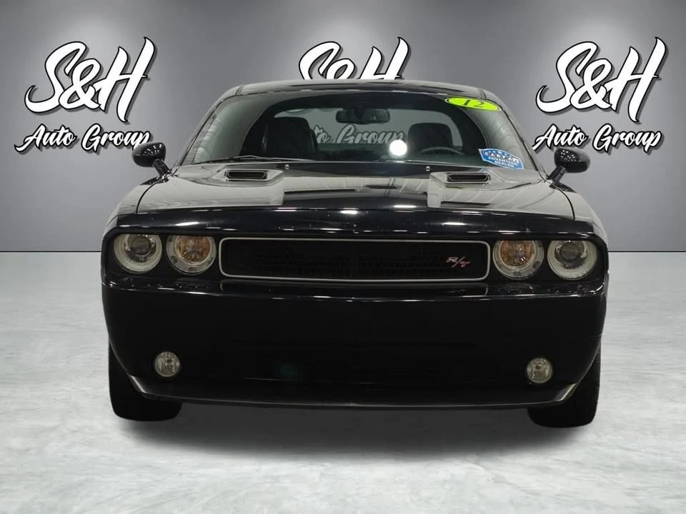 2012 Dodge Challenger 3rd Gen - Image 10 of 19