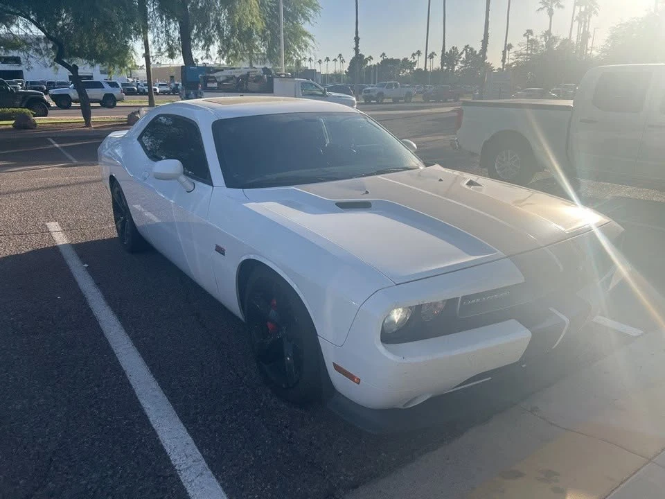 2012 Dodge Challenger 3rd Gen - Image 9 of 10