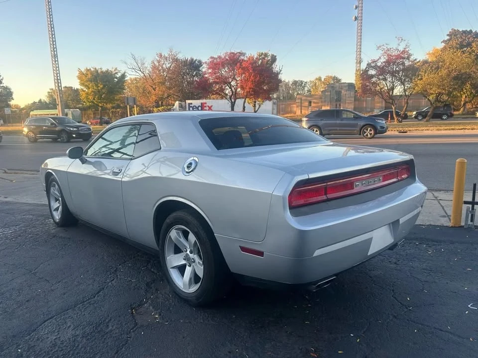 2012 Dodge Challenger 3rd Gen - Image 8 of 16