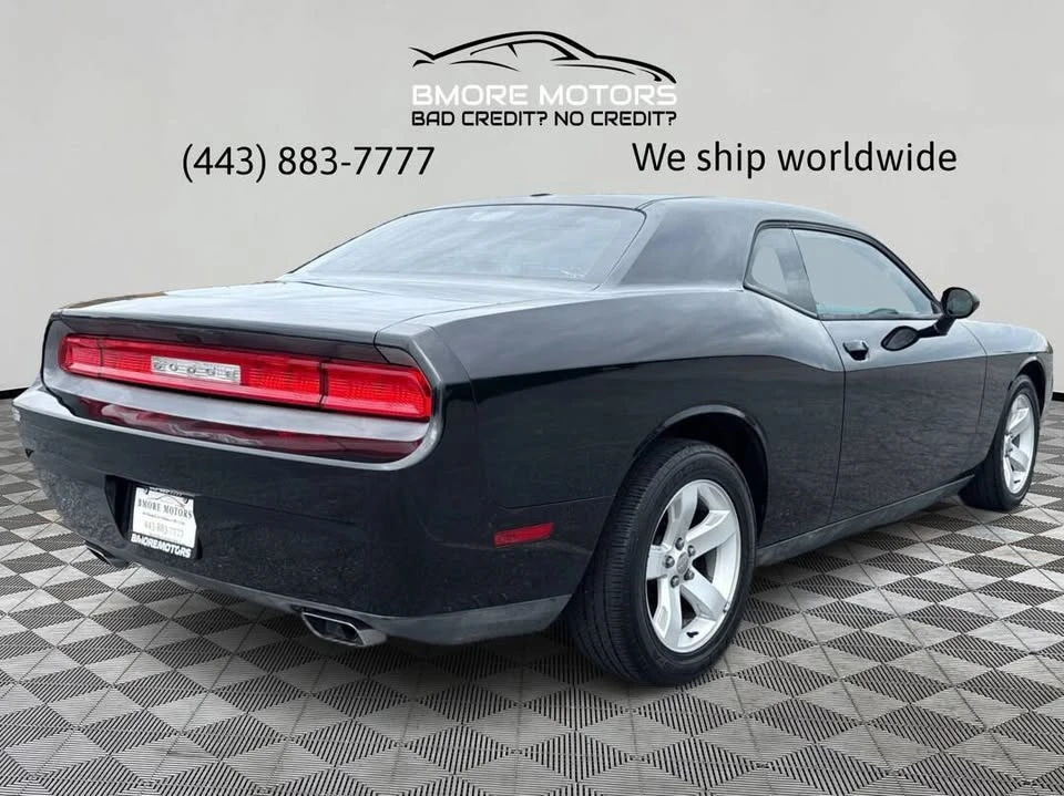 2012 Dodge Challenger 3rd Gen - Image 5 of 20