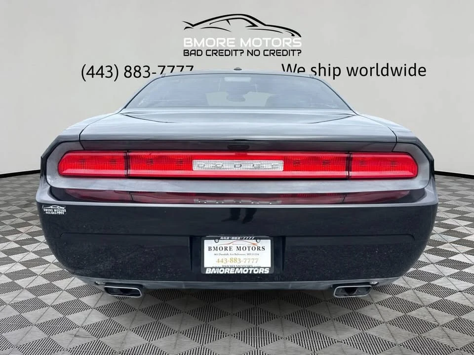 2012 Dodge Challenger 3rd Gen - Image 6 of 20