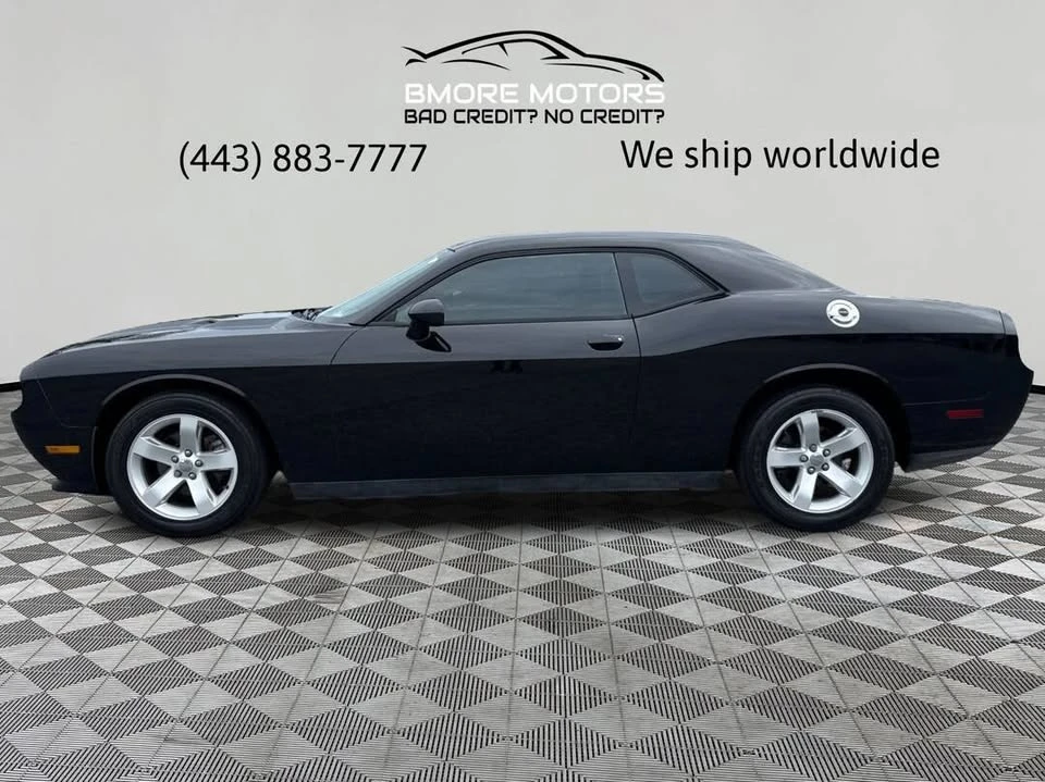 2012 Dodge Challenger 3rd Gen - Image 8 of 20
