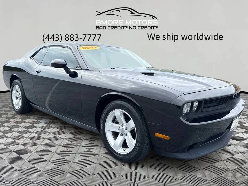2012 Dodge Challenger 3rd Gen - Image 3 of 20