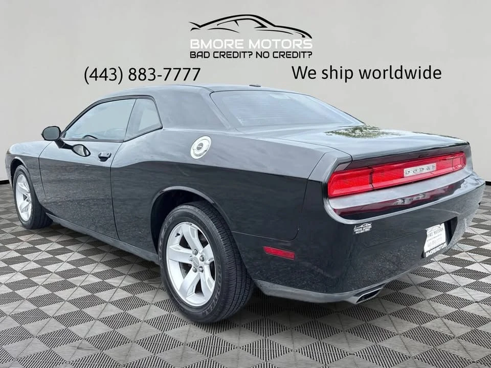 2012 Dodge Challenger 3rd Gen - Image 7 of 20