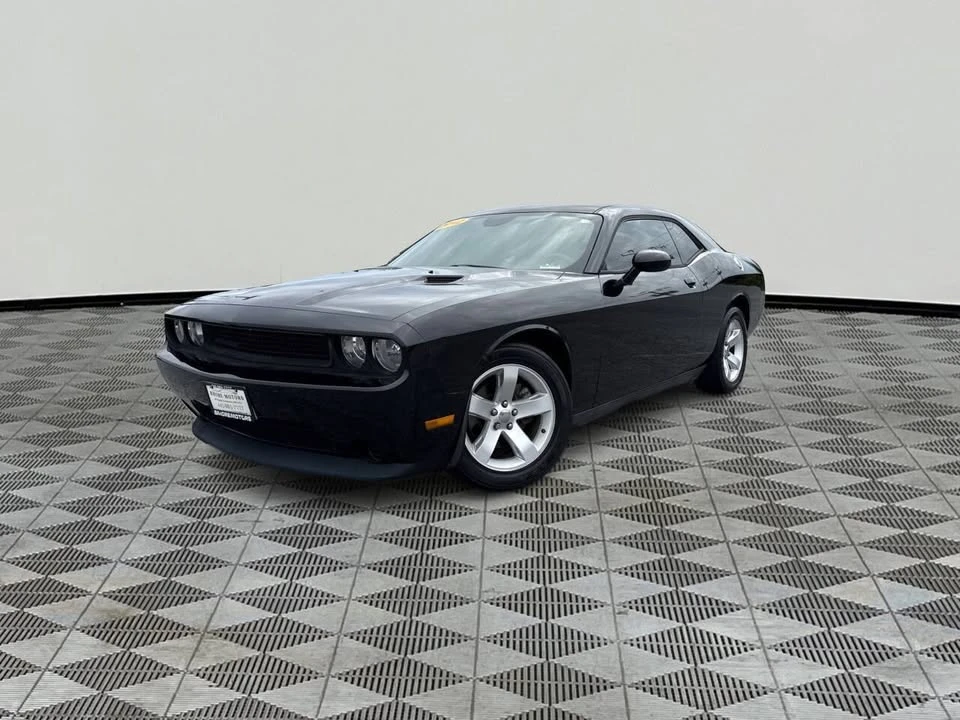 2012 Dodge Challenger 3rd Gen - Image 9 of 20