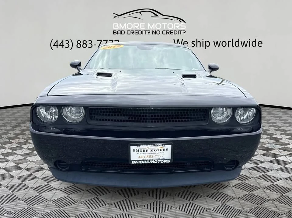 2012 Dodge Challenger 3rd Gen - Image 2 of 20