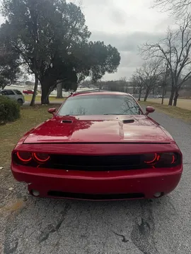 2012 Dodge Challenger