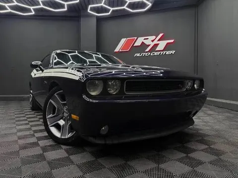 2012 Dodge Challenger R/T