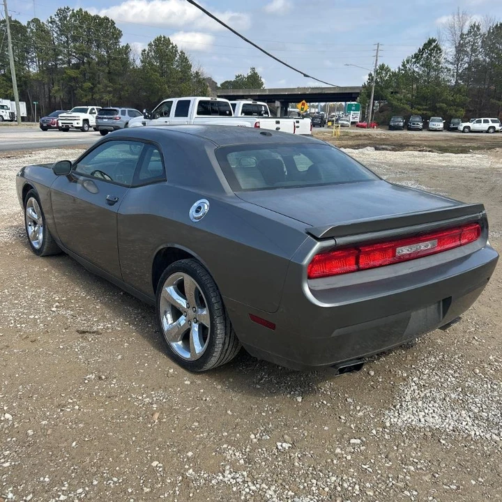2012 Dodge Challenger 3rd Gen - Image 9 of 20