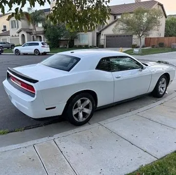 2012 Dodge Challenger