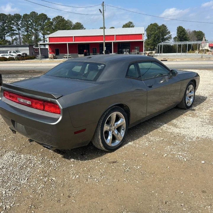 2012 Dodge Challenger 3rd Gen - Image 8 of 20