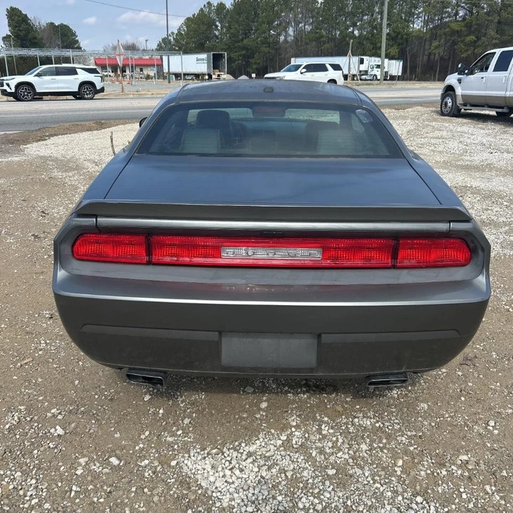 2012 Dodge Challenger 3rd Gen - Image 13 of 20