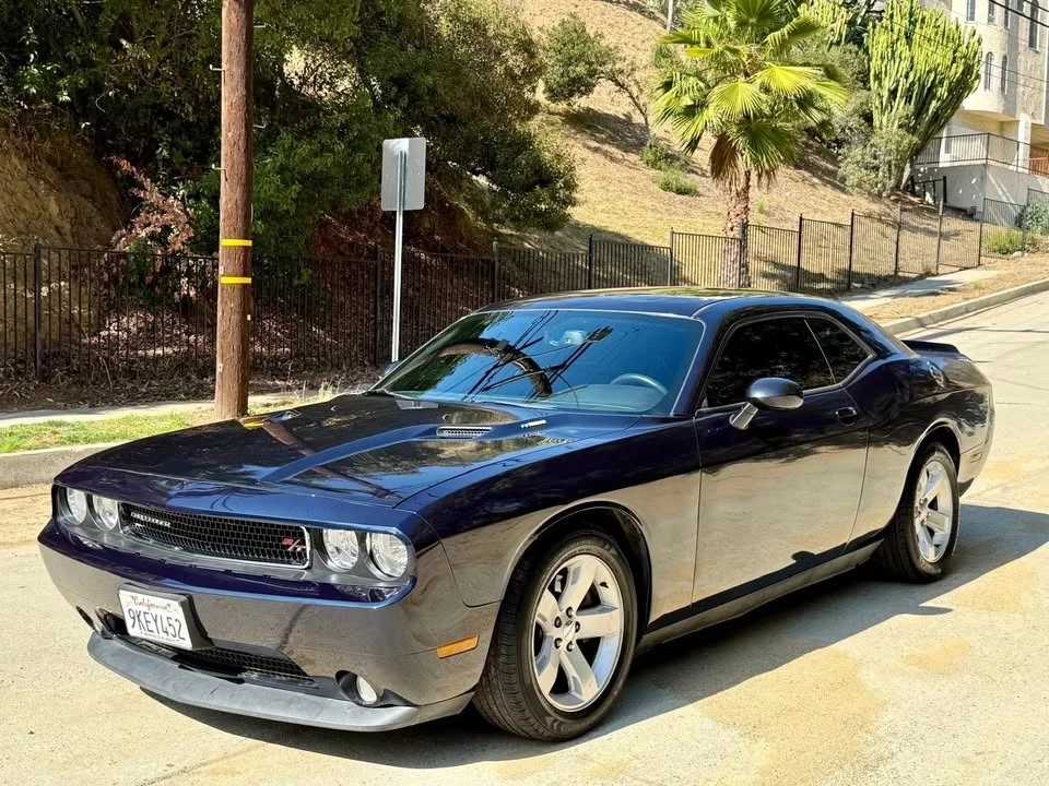 2012 Dodge Challenger 3rd Gen - Image 14 of 14