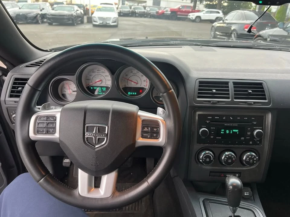 2012 Dodge Challenger 3rd Gen - Image 17 of 17
