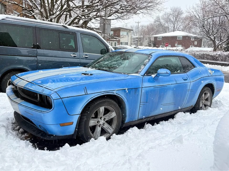 2012 Dodge Challenger 3rd Gen - Image 4 of 14