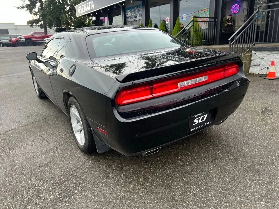 2012 Dodge Challenger 3rd Gen - Image 8 of 17