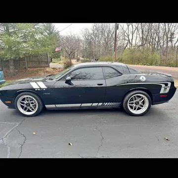 2012 Dodge Challenger