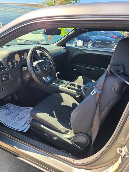 2012 Dodge Challenger 3rd Gen - Image 7 of 10