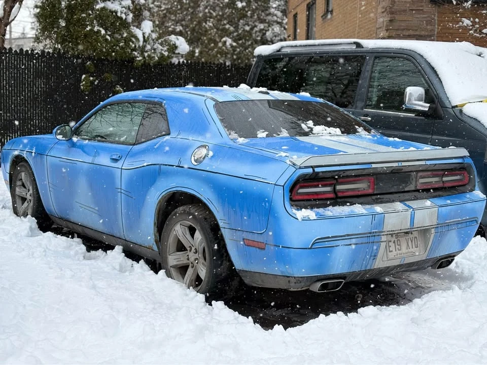 2012 Dodge Challenger 3rd Gen - Image 3 of 14