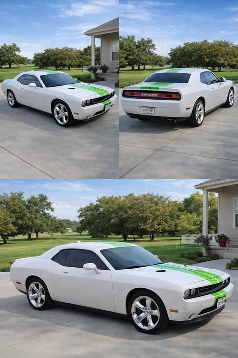 2012 Dodge Challenger 3rd Gen - Image 2 of 2