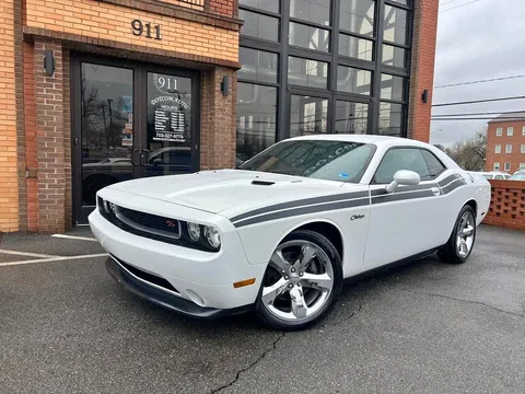 2012 Dodge Challenger