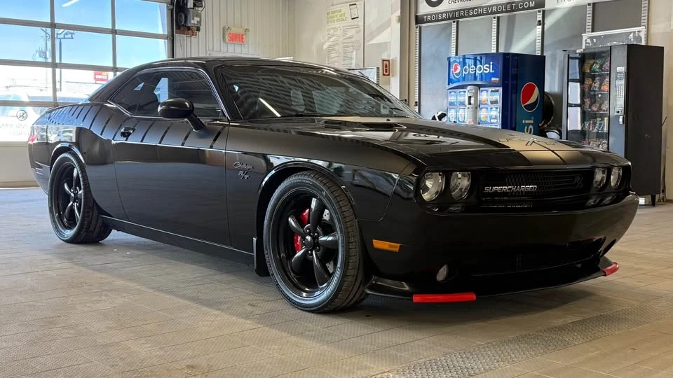 2012 Dodge Challenger - Image 8 of 19