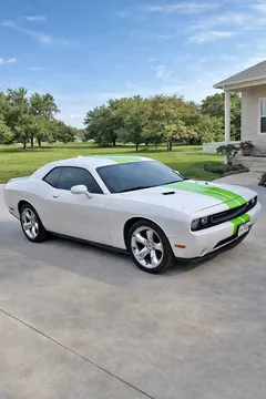 2012 Dodge Challenger